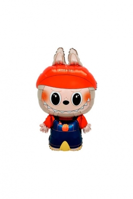 Фигура «Плюшевый эльф» В комбинезоне