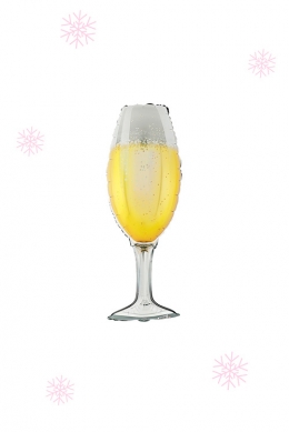 Фигура «Бокал шампанского»