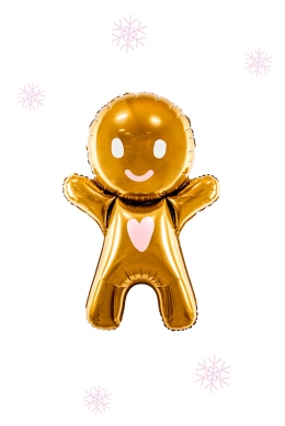 Фигура «Пряничный человечек»