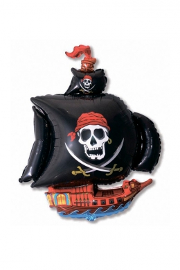 Фигура "Пиратский корабль"